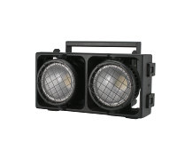 Blinder LED étanche 2 yeux Audience 2x475W RGBALC LED lumière à effets spéciaux avec anneau LED RVB