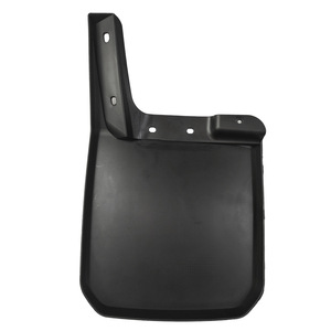 Garde-boue Jeep Gladiator 2023-2024, 4 pièces, matériau PP+TPR, noir, protection des pneus - Product Image 5