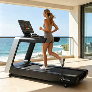 Nuevo modelo 2026: <span class=keywords><strong>Cinta</strong></span> de correr comercial de entrega rápida, ideal para la demanda minorista extendida y el movimiento de mercancías a granel. - Product Image 3