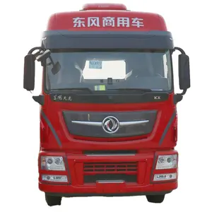 Used Dongfeng Trucks Are Available For Sale Including The Dong Feng Heavy-duty 6x4 Tractor Truck