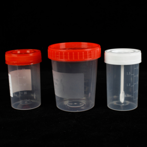 Wegwerp Plastic Medisch Onderzoek Beker Pp <span class=keywords><strong>Container</strong></span> Voor Urine Inzameling Voor Thee Koffie Voedsel Bier Sap Melk Voedsel Opslag - Product Image 1