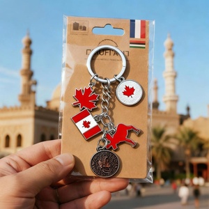 <span class=keywords><strong>Porte</strong></span>-clés en alliage de zinc <span class=keywords><strong>personnalisé</strong></span>, très demandé, avec souvenirs de <span class=keywords><strong>voyage</strong></span> uniques et personnalisés représentant des monuments de différents pays - Product Image 4