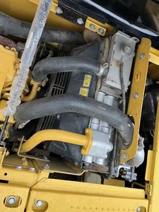 Excavadora de segunda mano 312d 312d2 GC Excavadora Cat usada Marca Caterpillar Excavadora 12 Ton - Product Image 4
