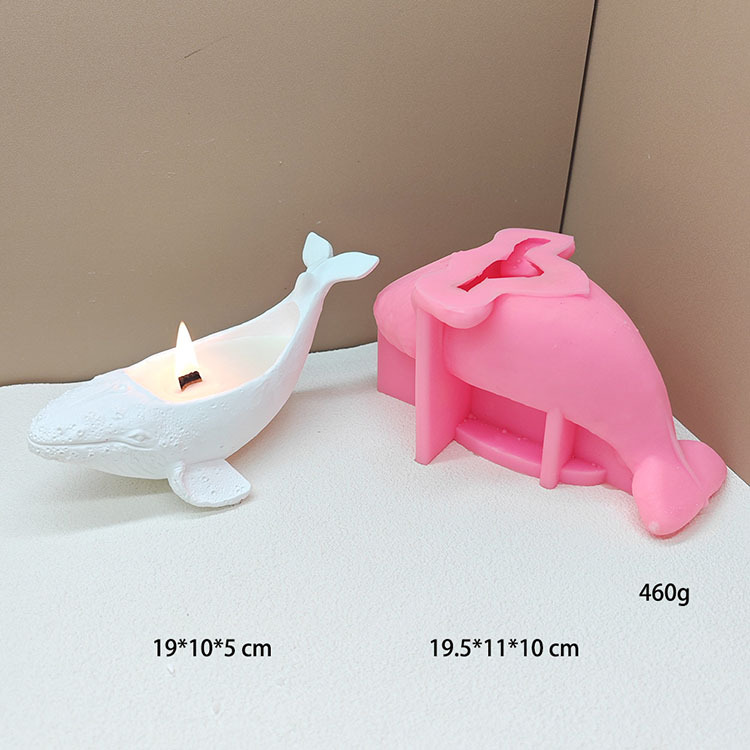 Moule Silicone Pour Brûleur D'Encens Tasse Carrée - Wisboey, Idéal Pour DIY Bougies, Savons, Résine Et Aromathérapie
