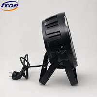 Projecteur LED DMX512 126W BM-P84 RGBW pour arènes, stades, scènes et événements