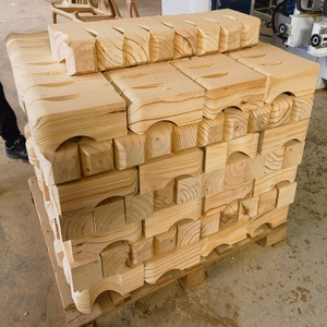Torno de Fresado CNC de 5 Ejes de Alta Rigidez para Madera con Potencia de 12-16 kW y Diámetro Máximo de Giro de 1200 mm para Patas de Madera - Product Image 1