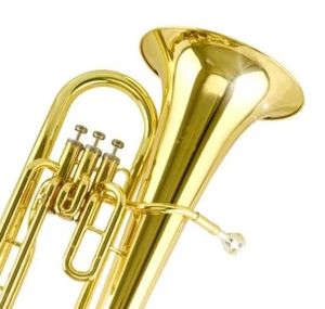 Vente directe d'usine <span class=keywords><strong>Euphonium</strong></span> Gold Performance professionnelle adulte débutant - Product Image 2