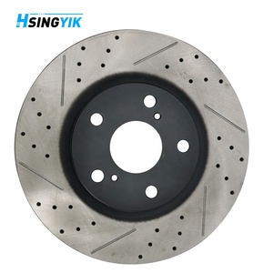 Systèmes de freinage automatique disque de frein à disque pour Vw <span class=keywords><strong>Golf</strong></span> Mk3 Mk6 Mk7 <span class=keywords><strong>7</strong></span> <span class=keywords><strong>R</strong></span> - Product Image 2