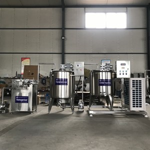 Chinese Popular Different Capacity <b>Yogurt</b> <b>Maker</b> Making Machine - Product Image 4