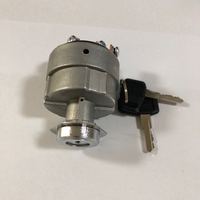 Interrupteur de démarrage D2500-00000 pour bulldozer SHANTUI d'origine SD13 SD16 SD22 SD32