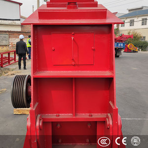 High Reliability Quarry <b>Machine</b> Small Rock Crusher for Construction - Product Image 2