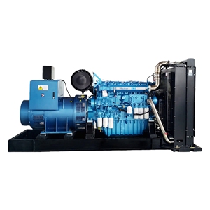 Generador Trifásico de 700kw de Alto Rendimiento con Enfriamiento por Agua Móvil Wei Chai para Energía de Emergencia LZ-600GF - Product Image 2
