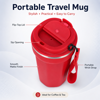 Tasses à café personnalisées de 17 oz, gobelets isothermes, bouteilles d'eau avec logo, vente en gros de gobelets, vente en gros en vrac pour la fête des mères