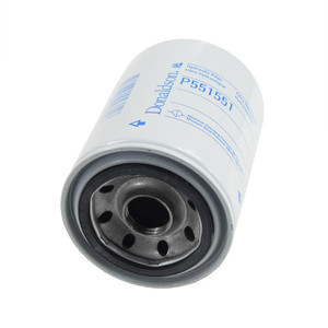 Filtro Hidráulico Original <span class=keywords><strong>Donaldson</strong></span> P551551 para Motor Diésel, Repuestos para Maquinaria de Construcción, Nuevo - Product Image 2