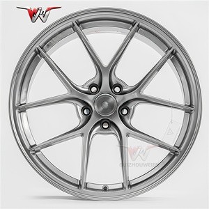 Cerchi da 19 pollici, pneumatici Y-Spoke da 17 pollici per auto, adatti per Dodge Ram Charger Challenger Durango Peugeot 308 2008 <span class=keywords><strong>3008</strong></span> 5008 - Product Image 4