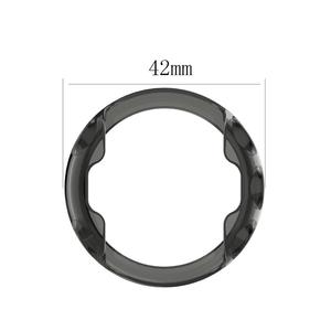Étui de protection en silicone TPU Tschick pour montre intelligente Garmin <span class=keywords><strong>Forerunner</strong></span> 45S, coque de protection pour Garmin <span class=keywords><strong>Forerunner</strong></span> <span class=keywords><strong>45</strong></span> - Product Image 3