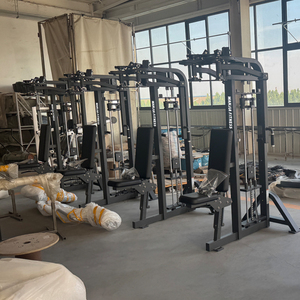 Equipo de Gimnasio Comercial de Alta Calidad para Entrenamiento Muscular, Máquina de Ejercicios con Pesas para Pectorales y Deltoides Posteriores para Fisicoculturismo - Product Image 6