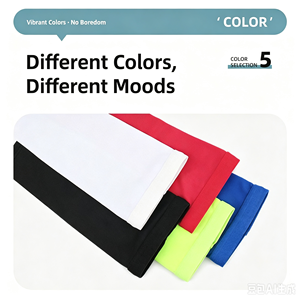 Manicotto a compressione traspirante per braccio, supporto gomito sportivo antiscivolo, scaldacollo per palestra, <span class=keywords><strong>basket</strong></span>, tennis, esercizio fisico, fitness - Product Image 2