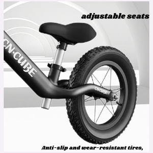 Offre Spéciale populaire enfants Balance Bike Nylon Balance Bike Kids Bike Balance - Product Image 4