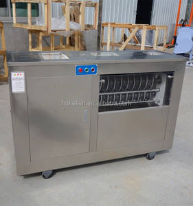 Divisora de Masa Industrial Kellen de Acero Inoxidable de Alta Calidad con Motor de 1500W de Potencia, Ahorro de Energía y Capacidad de 1800 Piezas/h - Product Image 6