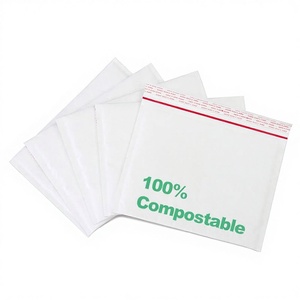 Correo de burbujas Kraft biodegradable de alta calidad para una entrega segura del producto utilizando componentes no tóxicos y respetuosos con la naturaleza - Product Image 1