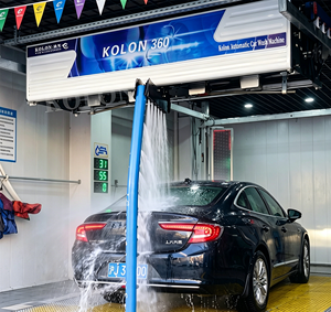 Machine de lavage de voiture entièrement automatique sans balais avec fonction de séchage à l'air <span class=keywords><strong>KOLON</strong></span> - Product Image 5