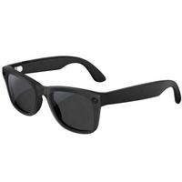 Lunettes Intelligentes MT5 ULTRA avec Assistant IA, Caméra 8MP 4K, WiFi 6, BT 5.4, Traduction, Étanchéité IP65, Verre 35g avec Étui 2000mAh