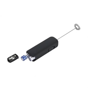 Utensilios de Cocina, Artículos para el Hogar, Mini Batidora de Leche Eléctrica Portátil de Acero Inoxidable 304, Accesorios de Cocina - Product Image 2