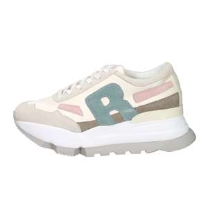 Zapatillas Bajas Blancas AKI - Product Image 1