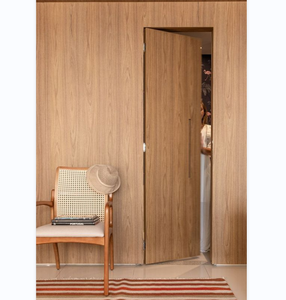Puerta Secreta Oculta de Madera para Pared, Estilo Americano, Ignífuga, de Lujo, para Habitaciones - Product Image 6