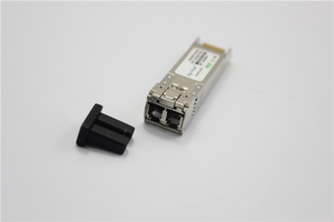 Transceiver SFP+ LC Multimode 10GBASE-SR TSFP+-10G-SR compatible TP-LINK TL-SM5110-SR 850nm 300m MMF pour Centre de Données/Cl - Product Image 4
