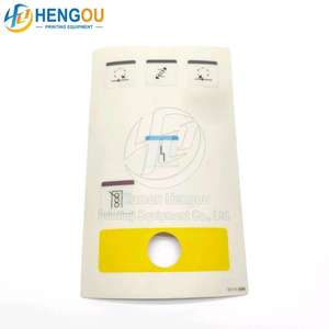 HENGOUCN Panel Operator Baru untuk Mesin Cetak Offset RAFI KL000RAFI 2 5.40 552.775-000 - Product Image 5