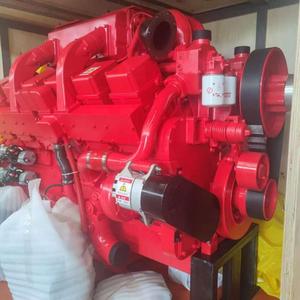 เครื่องยนต์ดีเซลแท้แบบระบายความร้อนด้วยน้ำ 38 ลิตร รุ่น KTA38-P1400 KTA38-P1300 KTA38-P1200 KTA38-P830 อุปกรณ์ขุดเจาะน้ำมันครบชุด - Product Image 1