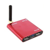 Android TV Box MK805 Allwinner A10 1.5GHz Cortex-A8 Android 4.0 1G RAM 4GB ROM OpenGL ES2.0 AMD Z430 OpenVG1.1 AMD Z160
