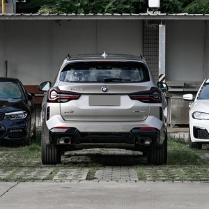 X3 Usato con Motore a Benzina Automatico, 5 Sedili in Pelle, Telecamera Posteriore, Guida a Sinistra, Trazione Anteriore, Standard di Emissione Euro <span class=keywords><strong>VI</strong></span>, Cerchi in Lega R20, Portapacchi - Product Image 3