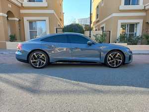 Audi <span class=keywords><strong>E</strong></span> <span class=keywords><strong>TRON</strong></span> <span class=keywords><strong>GT</strong></span> 2023 Guida a Sinistra con Sedili in Pelle - Product Image 3