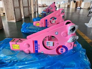 Martello Demolitore Idraulico Furukawa per Escavatore, Tipo FX15 con Scatola Laterale, 0.8-1.5 Tonnellate, Prezzo Competitivo, Produttore di Yantai - Product Image 3