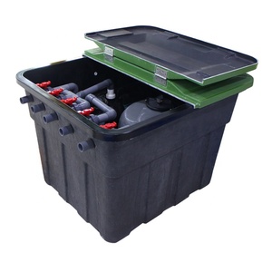 Chất Lượng Cao Hồ Bơi Lớn Bộ Lọc Pipeless Tích Hợp Hồ Bơi Lọc Hệ Thống Lọc - Product Image 1