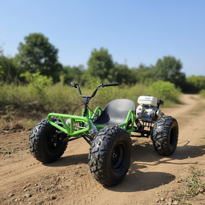 Kart de loisirs rapide et performant, facile à utiliser, avec pneus de 212 cm³ et 8/10 pouces, idéal pour les locations sur piste dans les lieux de divertissement. - Product Image 2