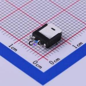 ทรานซิสเตอร์ภาคสนามแบบ IRFRC20TRPBF ดั้งเดิมและใหม่ (ไป-252) ทรานซิสเตอร์ (มอสเฟท) - Product Image 2