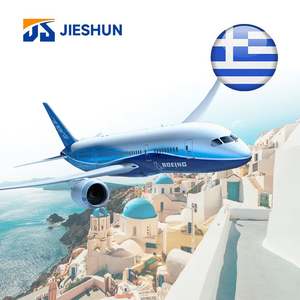 Encaminhar Expedição Logística Entrega Produtos Livraison Exportação DDP DDU Cargo Air <span class=keywords><strong>Freight</strong></span> para <span class=keywords><strong>a</strong></span> Grécia Fornecedor Transporte Exportação - Product Image 2