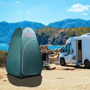 2025 Offre Spéciale <span class=keywords><strong>pas</strong></span> <span class=keywords><strong>cher</strong></span> personne seule Camping en plein air plage dressing Portable Pop up intimité <span class=keywords><strong>douche</strong></span> vêtements <span class=keywords><strong>tente</strong></span> à langer - Product Image 1