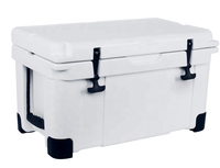 Glacière en matériau LLDPE de qualité alimentaire 35L glacière rotomoulée pour une utilisation polyvalente