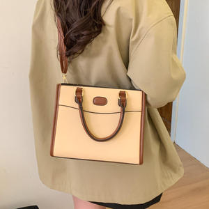 กระเป๋าสะพายไหล่ผู้หญิงแฟชั่นยอดนิยมสไตล์เรโทรลำลองคุณภาพสูงรุ่นใหม่ปี 2026 - Product Image 3