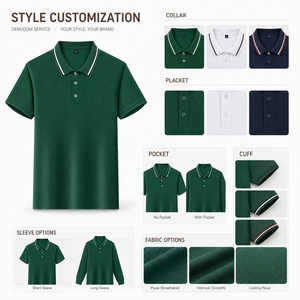 T-shirt 100 % polyester tricoté à manches courtes, séchage rapide, léger, impression par transfert thermique, logo personnalisé, vente en gros, qualité supérieure pour hommes - Product Image 4