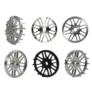 Tùy chỉnh chuyên nghiệp phụ tùng ô tô chính xác đúc hợp kim nhôm gia công <span class=keywords><strong>CNC</strong></span> & cắt nhôm các bộ phận máy <span class=keywords><strong>CNC</strong></span> - Product Image 6