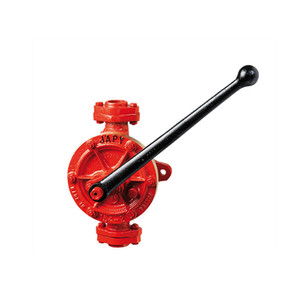 Pompe de drainage Japy Pumps PE-S 1 avec bride, moteur électrique triphasé, corps Qihe - Product Image 2