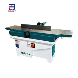 Woodworking Square Wood Planing Machine Furniture Factory Industrial Joiner Planer For Sale