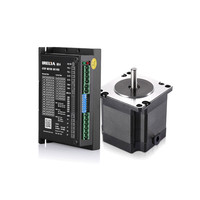Moteur pas à pas nema 23 hybride 3 nm, Offre Spéciale, 57mm, 4,5a, couple élevé, moteur pas à pas nema 23 et contrôleur