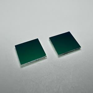 Fornecedor Profissional de Filtros Ópticos Filtro Dicroico 520 Nm Quartzo Óptico Dicroico - Product Image 2